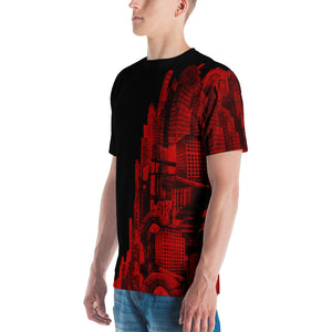 Men's T-shirt Metropolis