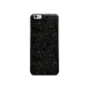 iPhone Case Dark Garden