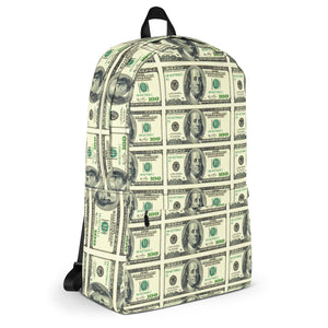 Backpack Ten Thousand Dollars