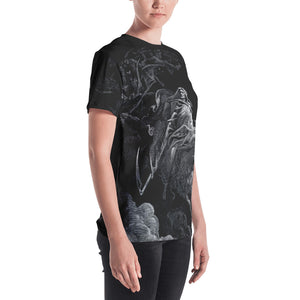 Women's T-shirt Death