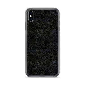 iPhone Case Dark Garden