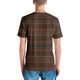 Men's T-shirt Young Weathered Tartan