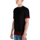 Men's T-shirt Chameleon Red