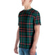 Men's T-shirt Young Modern Tartan