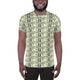 Men's Athletic T-shirt Ten Thousand Dollars