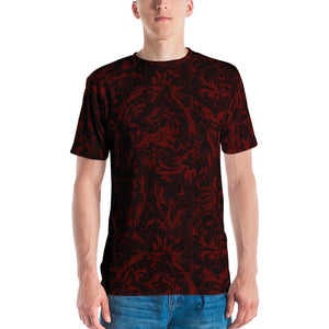 Men's T-shirt Draconis Red