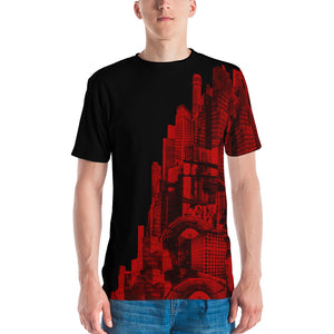 Men's T-shirt Metropolis