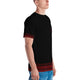 Men's T-shirt Chameleon Red