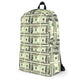 Backpack Ten Thousand Dollars