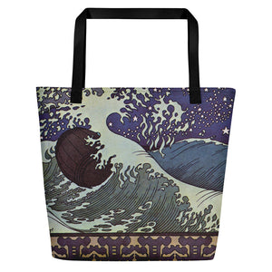 Beach Bag Tsar Saltan