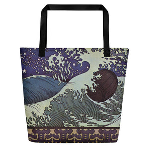 Beach Bag Tsar Saltan