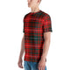 Men's T-shirt Wilson Modern Tartan