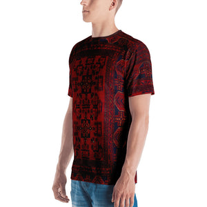 Men's T-shirt Turkoman