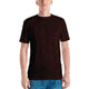 Men's T-shirt Okinawa Red