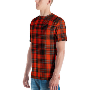 Men's T-shirt Ancient Wemyss Clan Tartan