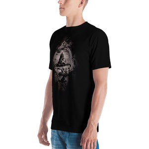 Men's T-shirt Yggdrasil