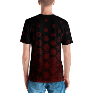 Men's T-shirt Khan's Fire