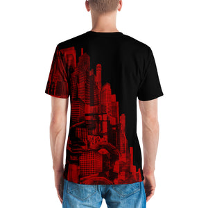 Men's T-shirt Metropolis