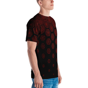 Men's T-shirt Khan's Fire Rev