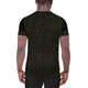 Men's Athletic T-shirt Dark Oak