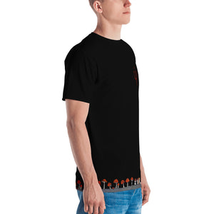 Men's T-shirt Muscaria