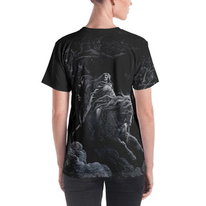 Women's T-shirt Death