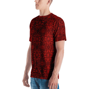 Men's T-shirt Dresser Red