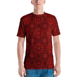 Men's T-shirt Dresser Red