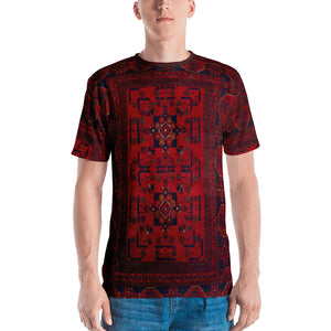 Men's T-shirt Turkoman