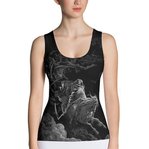 Women's Tank Top Death