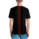 Men's T-shirt Chameleon Red V2