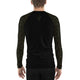 Men's Rash Guard Dark Oak