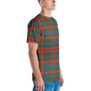 Men's T-shirt Ancient Wilson Tartan