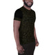 Men's Athletic T-shirt Dark Oak