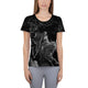 Women's Athletic T-shirt Death