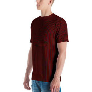 Men's T-shirt 3 Red