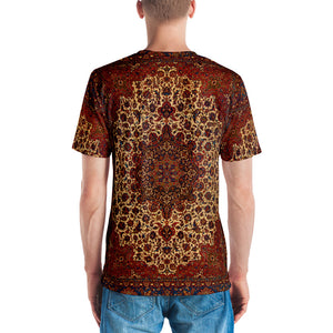 Men's T-shirt Isfahan Red