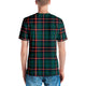 Men's T-shirt Young Modern Tartan