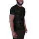 Men's Athletic T-shirt Dark Garden