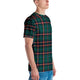 Men's T-shirt Young Modern Tartan