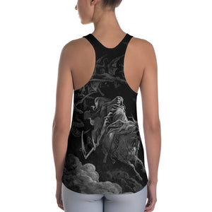 Women's Racerback Tank Death