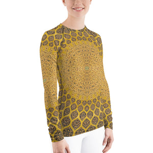 Women's Rash Guard Isfahan