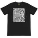 Organic T-Shirt Maze IU