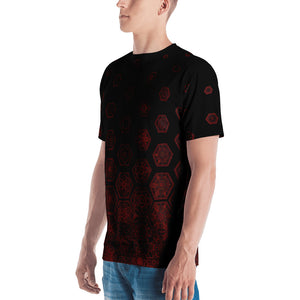 Men's T-shirt Khan's Fire