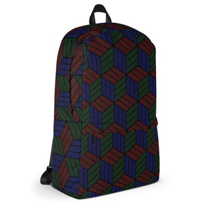 Backpack Cuboid RGB