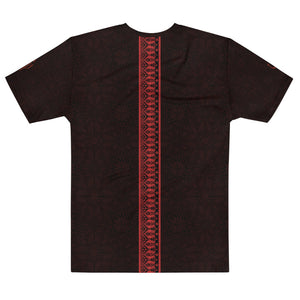 Men's T-shirt Chameleon Red V2