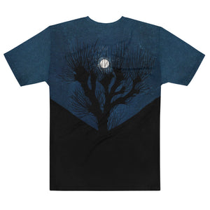 Men's T-shirt Dark Wood