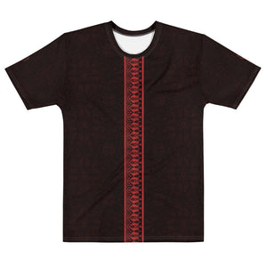 Men's T-shirt Chameleon Red V2